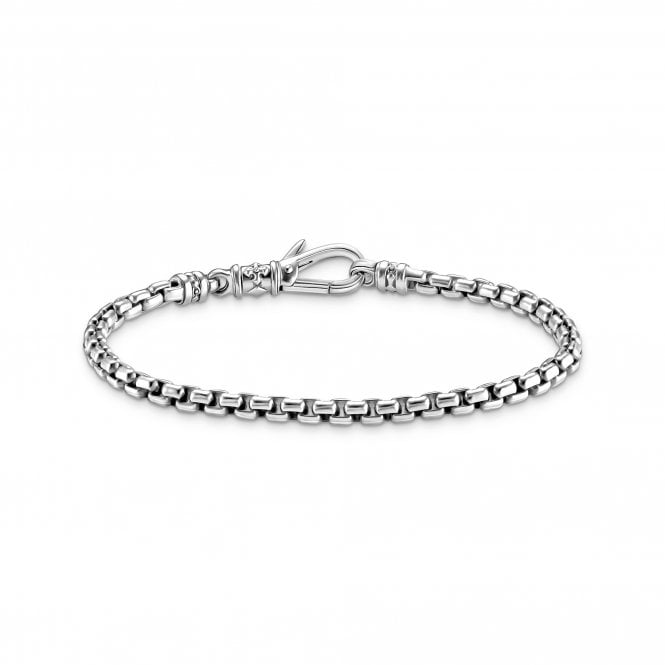 THOMAS SABO Venezia Silver Chain Bracelet